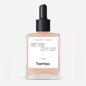 Typology Tinted Serum - Shade 2